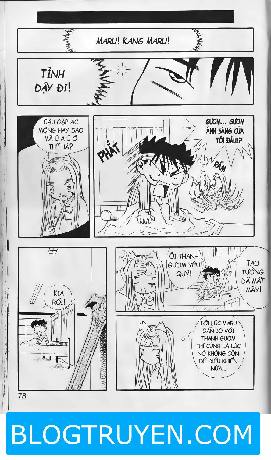 Hội pháp sư: Chapter 13.1