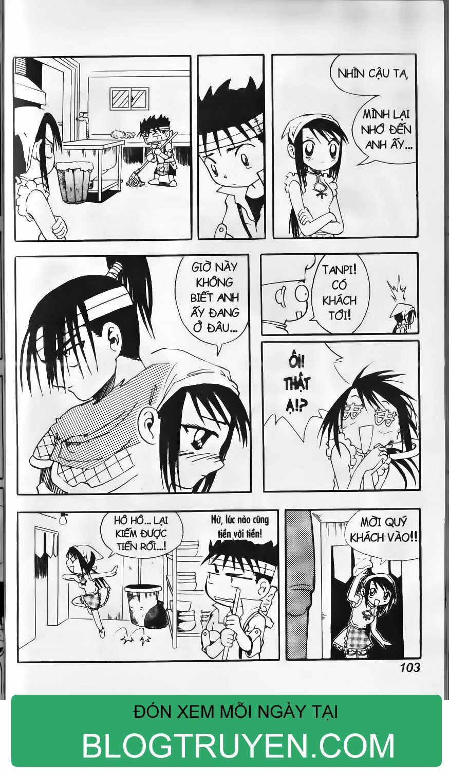 Hội pháp sư: Chapter 13.2