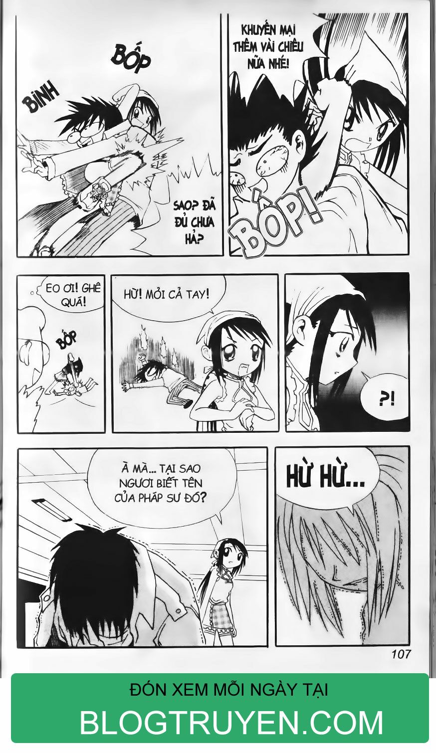 Hội pháp sư: Chapter 13.2
