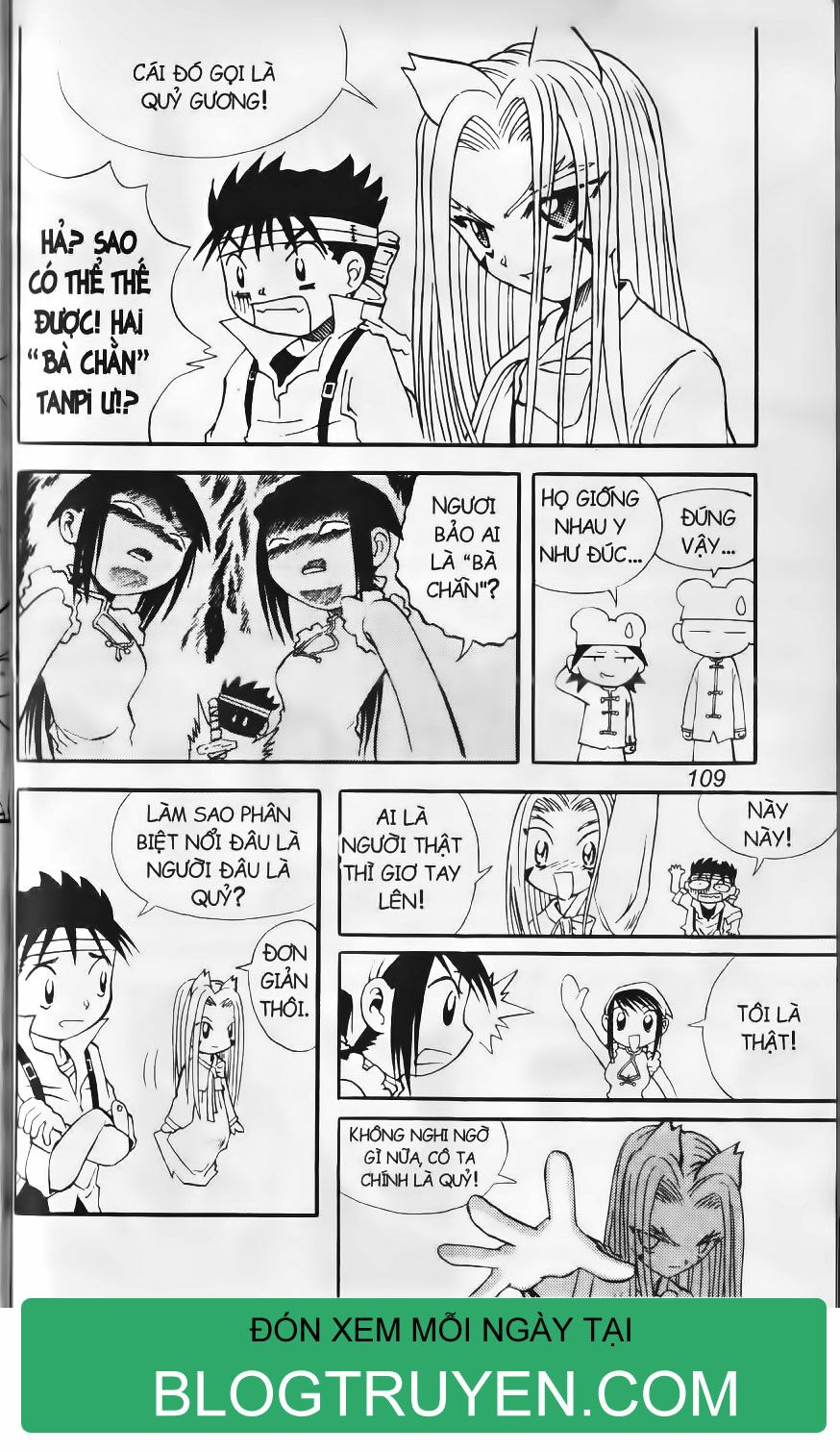 Hội pháp sư: Chapter 13.2