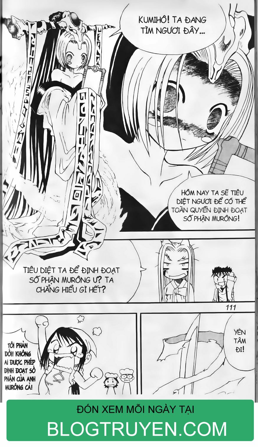 Hội pháp sư: Chapter 13.2