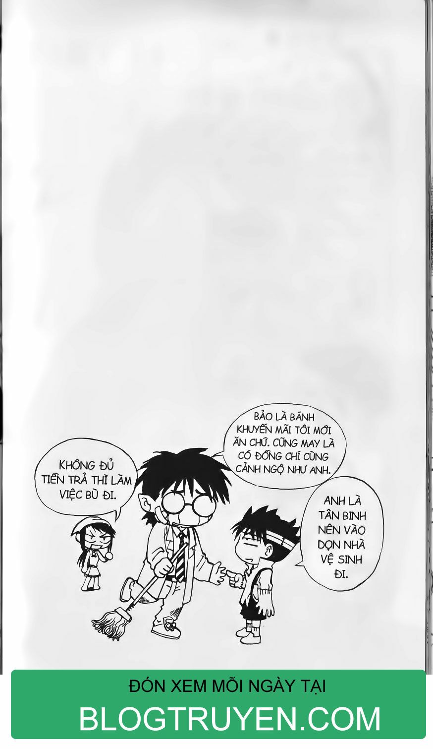 Hội pháp sư: Chapter 13.2