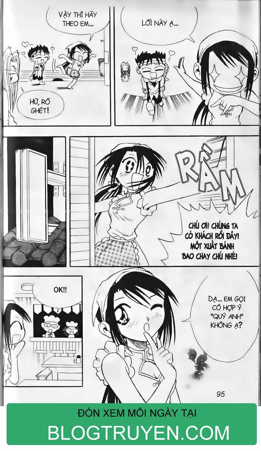 Hội pháp sư: Chapter 13.2