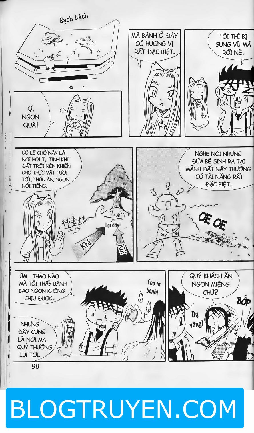 Hội pháp sư: Chapter 13.2