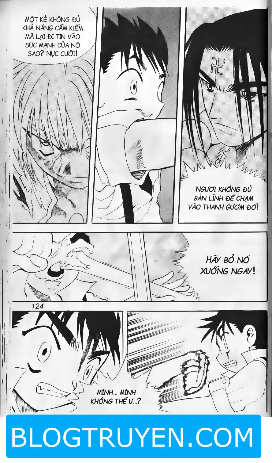 Hội pháp sư: Chapter 14.1
