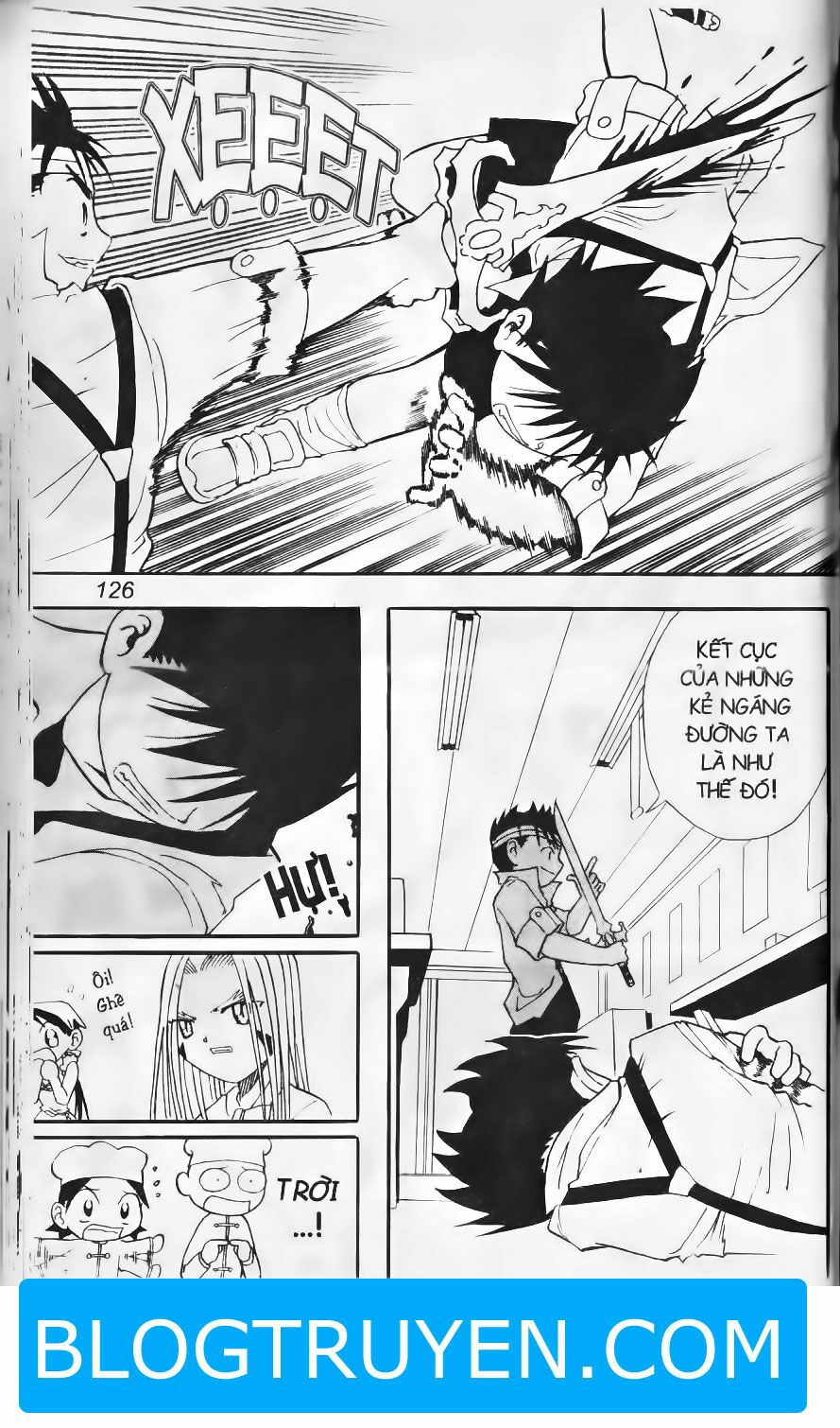 Hội pháp sư: Chapter 14.1
