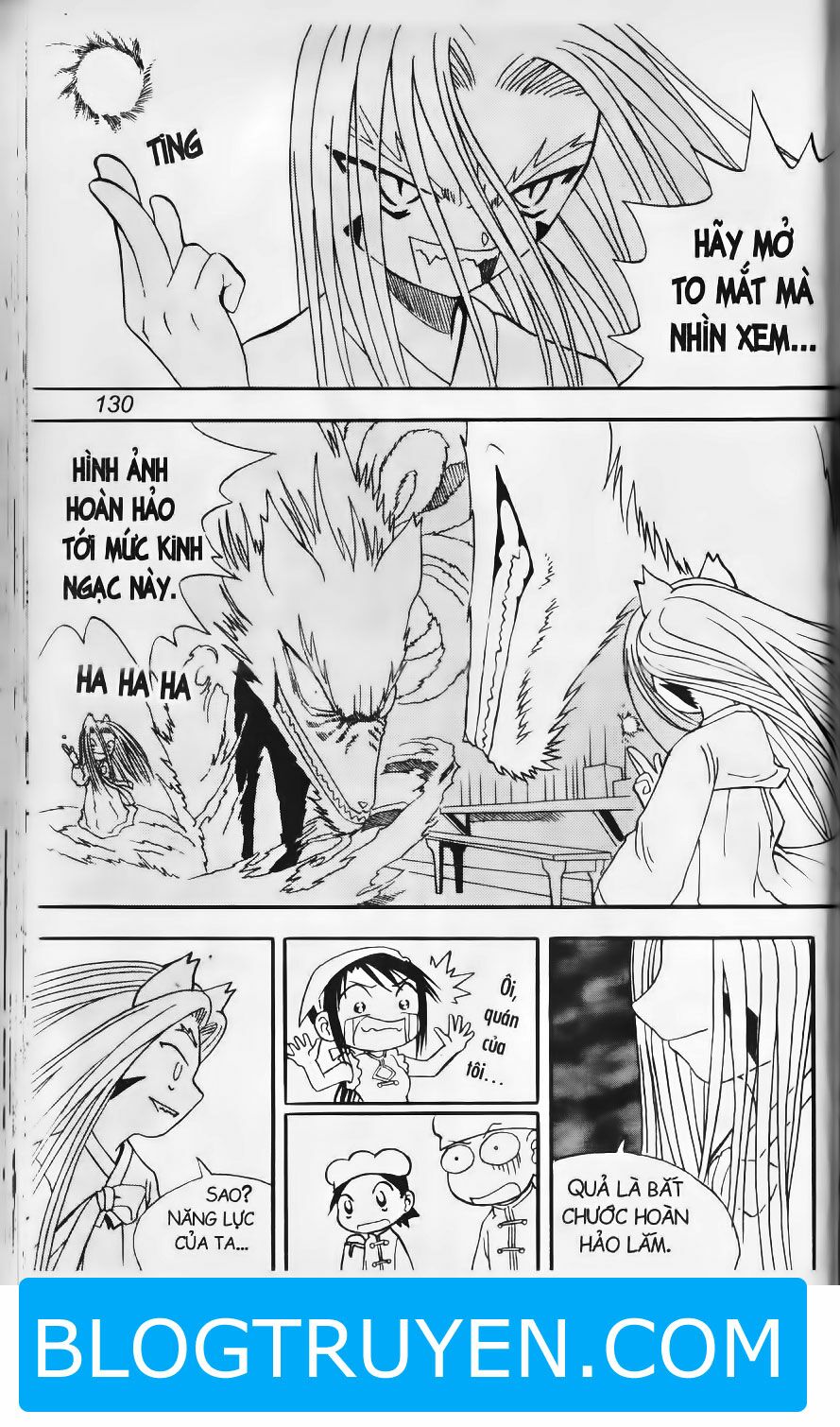 Hội pháp sư: Chapter 14.1