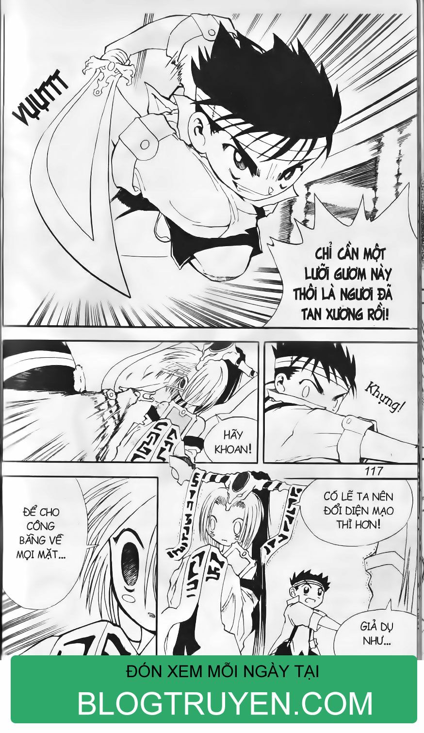 Hội pháp sư: Chapter 14.1