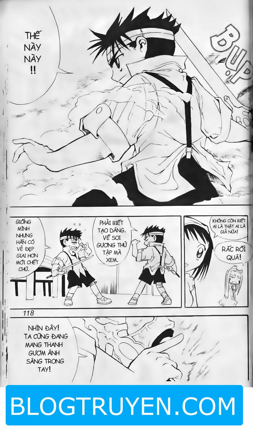 Hội pháp sư: Chapter 14.1