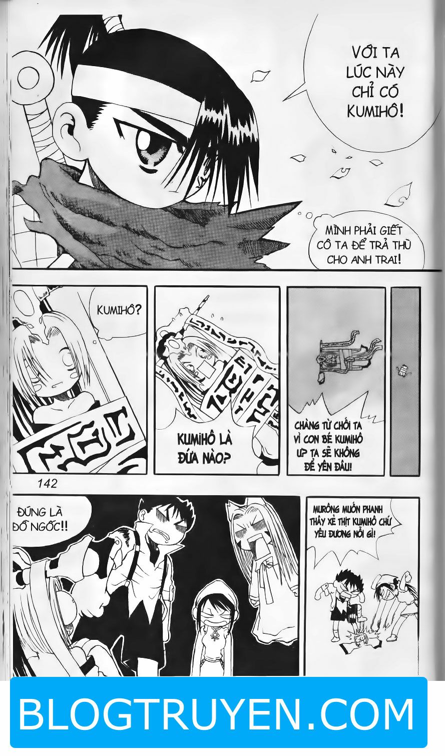 Hội pháp sư: Chapter 14.2