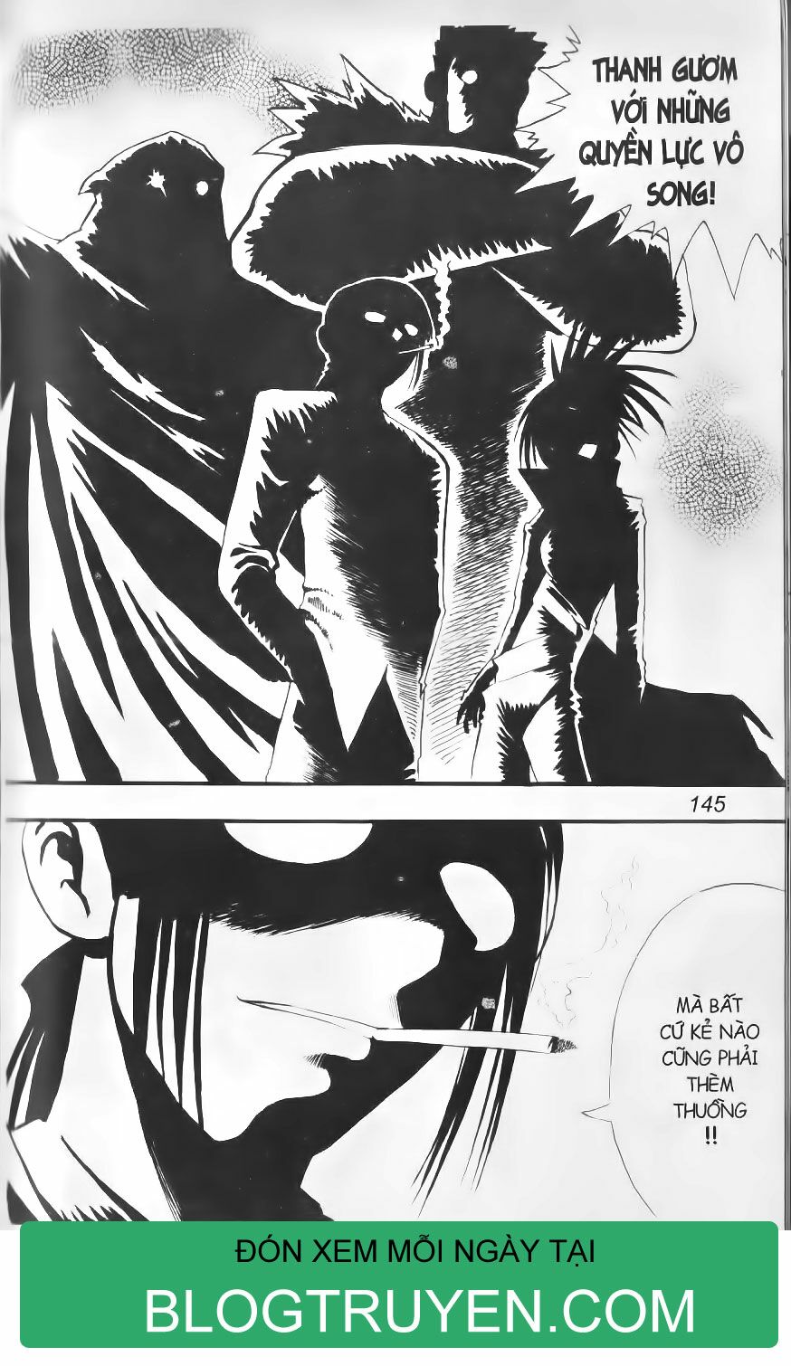 Hội pháp sư: Chapter 14.2