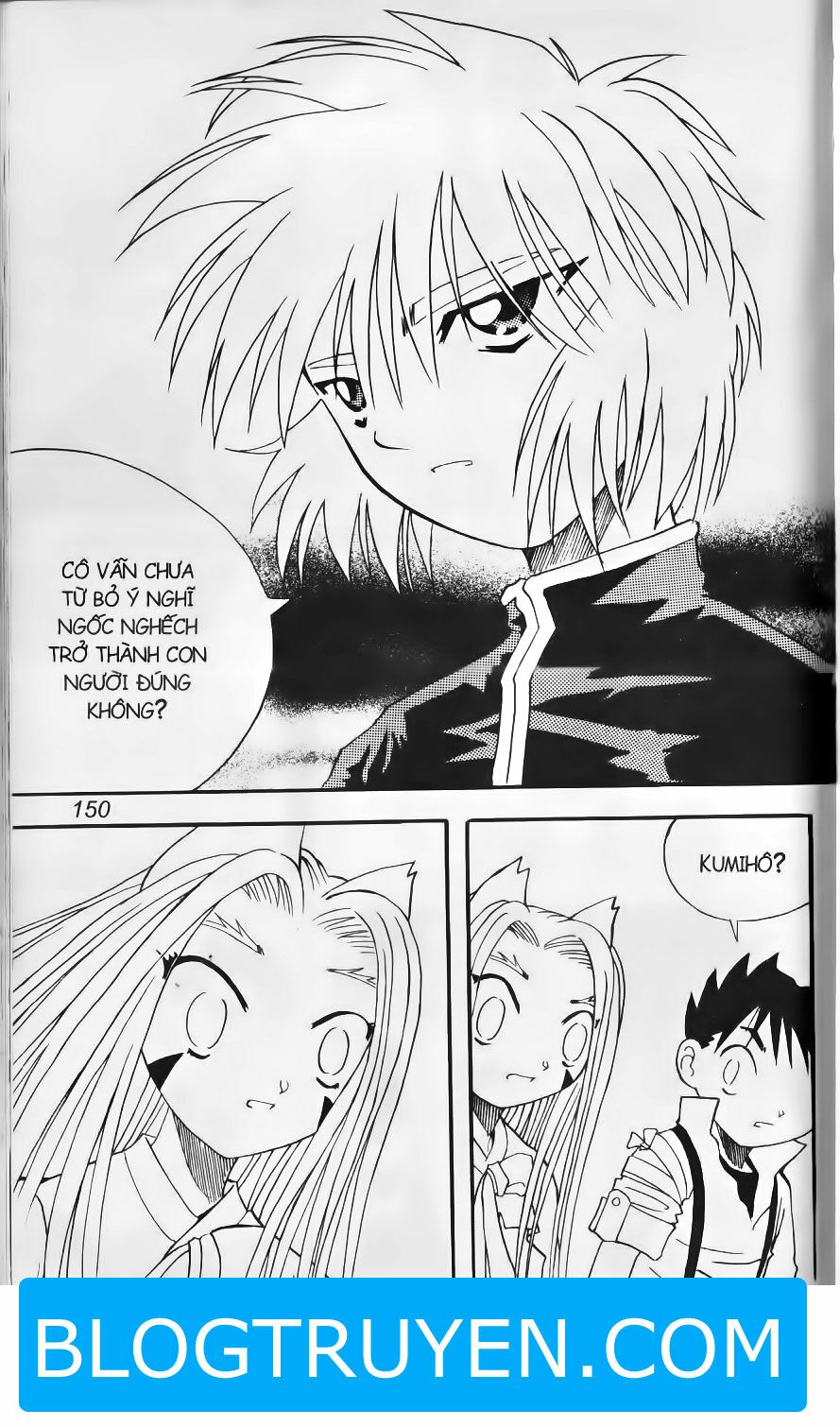 Hội pháp sư: Chapter 14.2