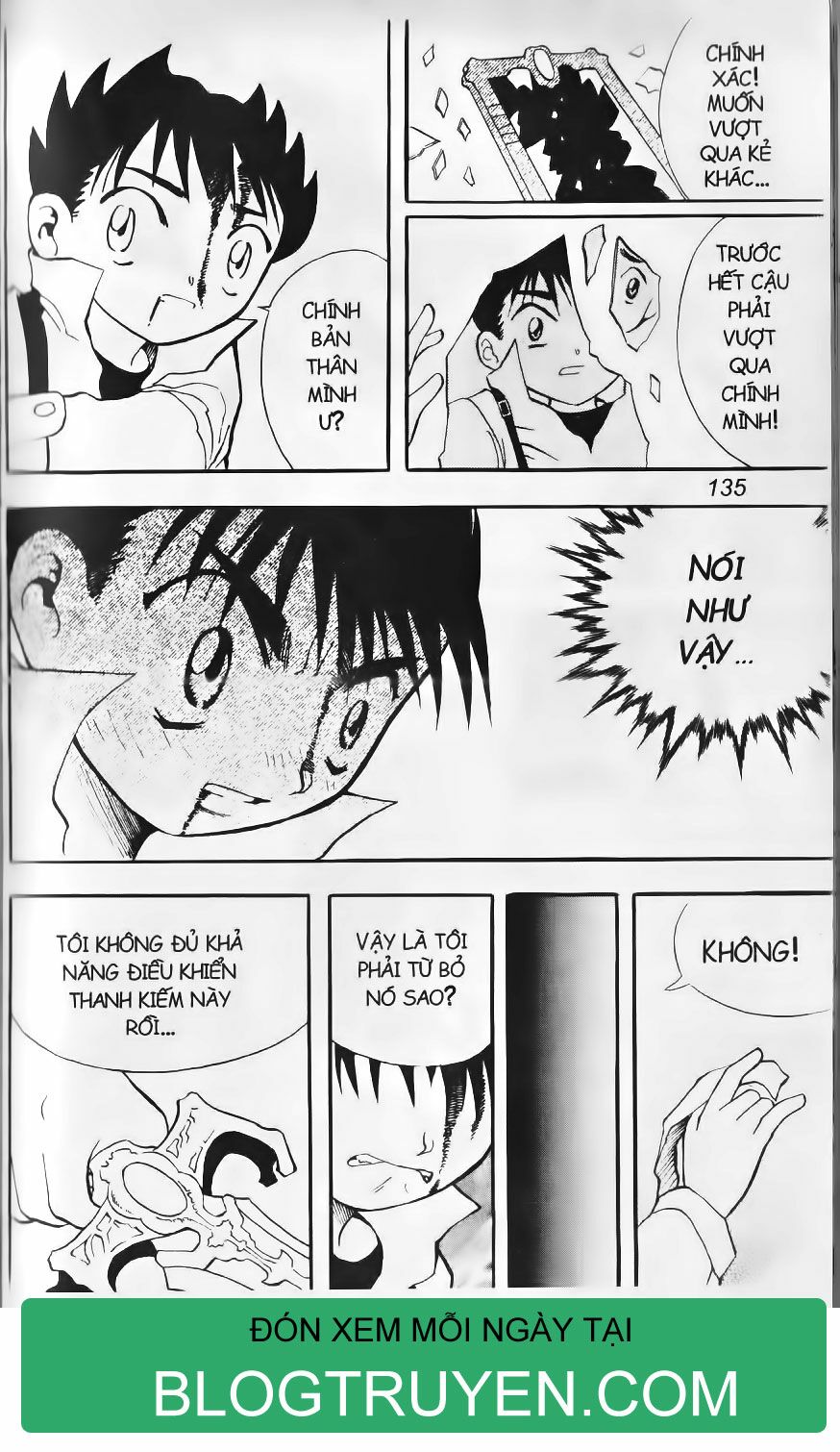 Hội pháp sư: Chapter 14.2