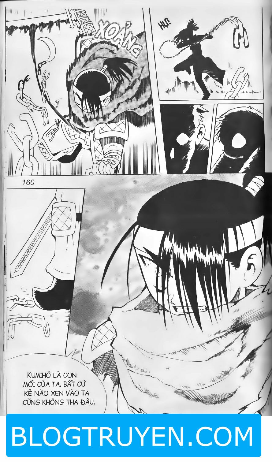 Hội pháp sư: Chapter 14.3