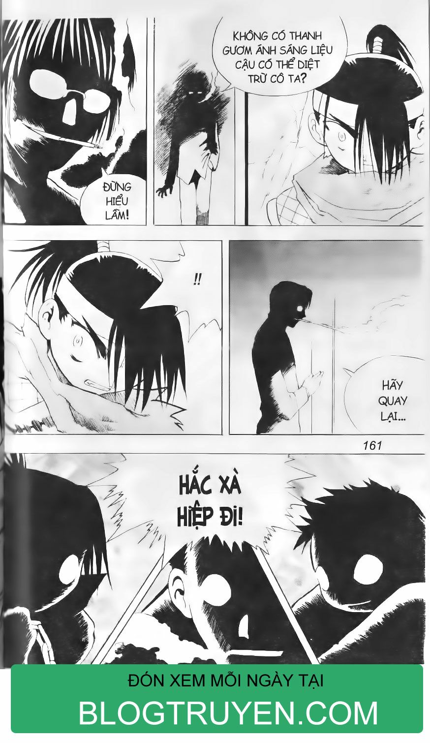 Hội pháp sư: Chapter 14.3