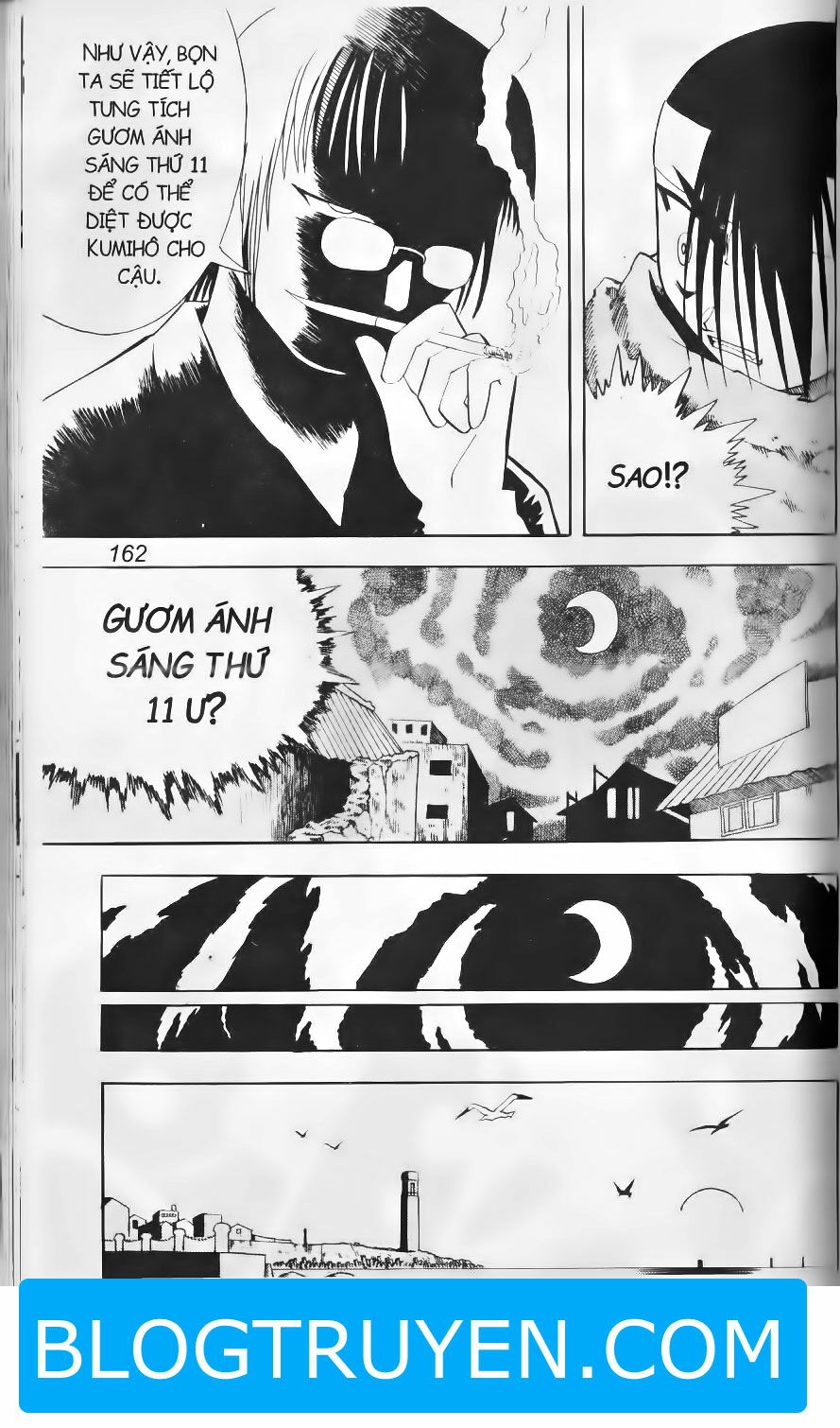 Hội pháp sư: Chapter 14.3