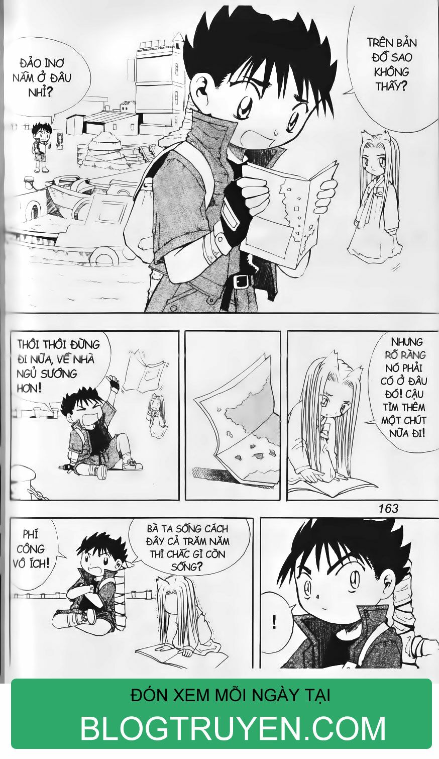 Hội pháp sư: Chapter 14.3
