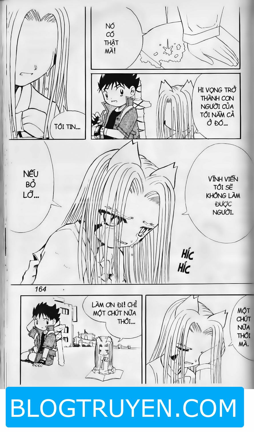 Hội pháp sư: Chapter 14.3