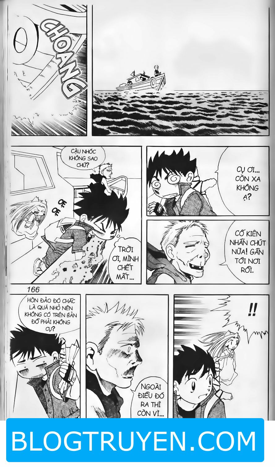 Hội pháp sư: Chapter 14.3