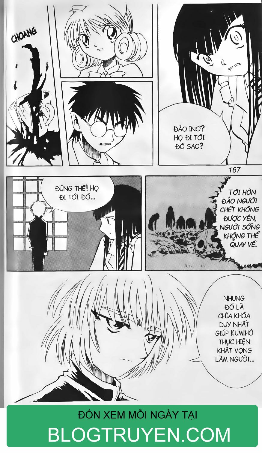 Hội pháp sư: Chapter 14.3