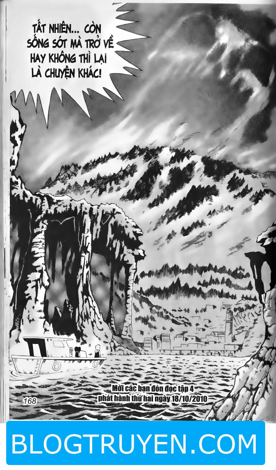 Hội pháp sư: Chapter 14.3