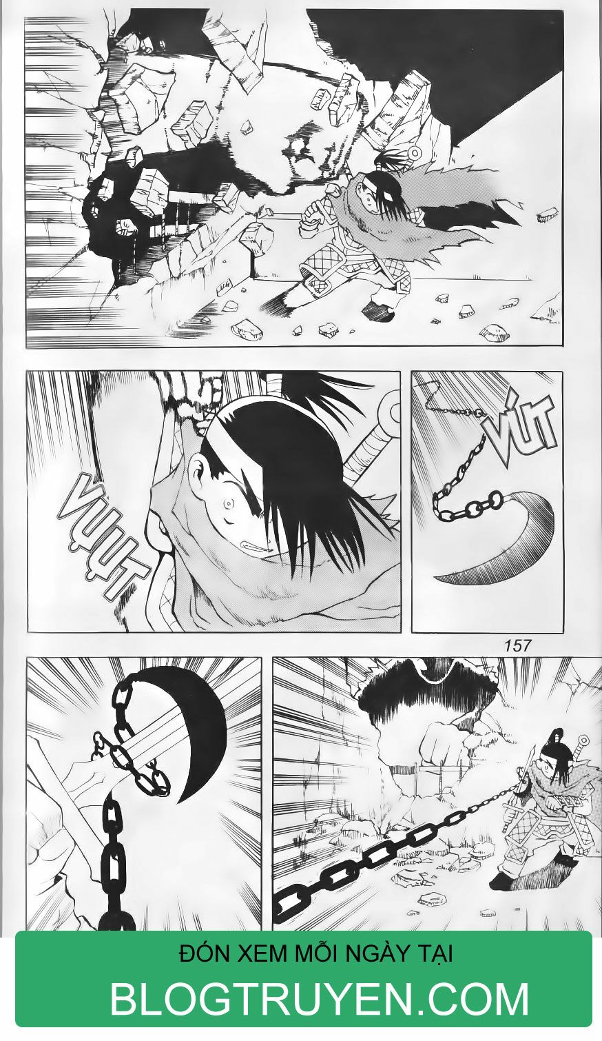 Hội pháp sư: Chapter 14.3