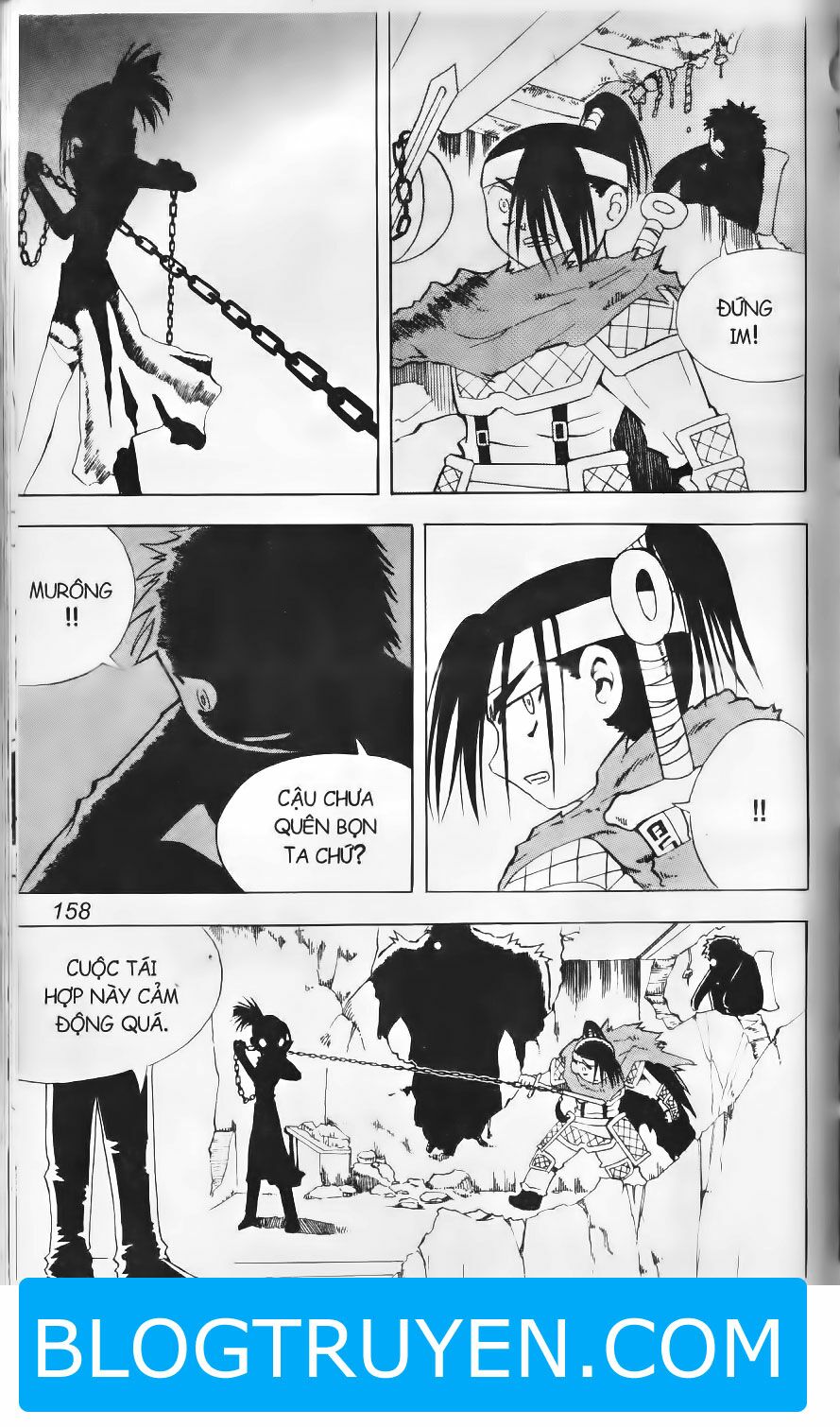 Hội pháp sư: Chapter 14.3