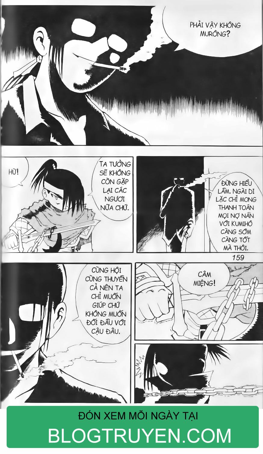 Hội pháp sư: Chapter 14.3