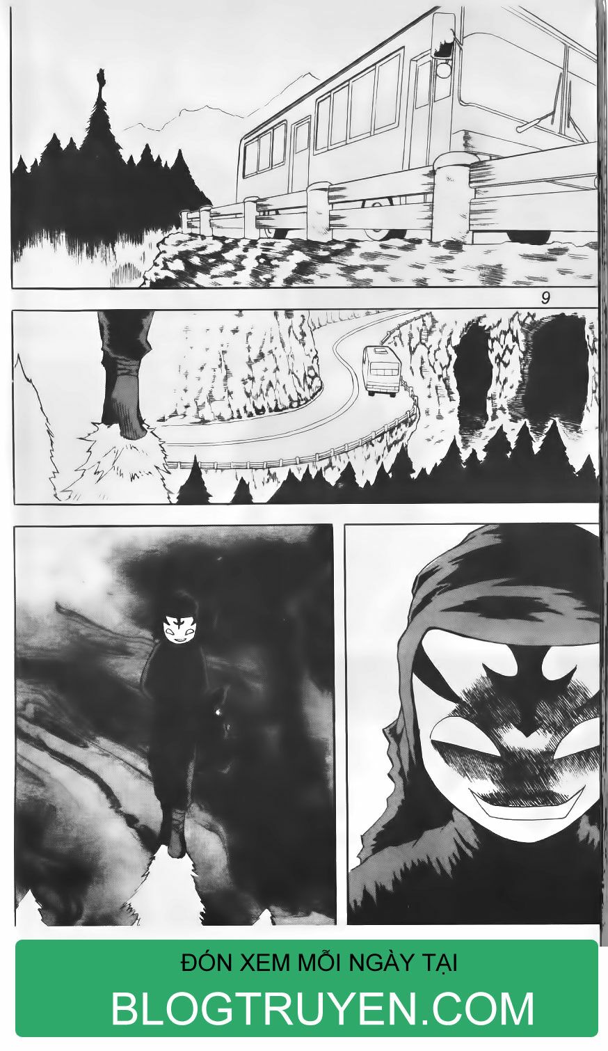 Hội pháp sư: Chapter 15.1