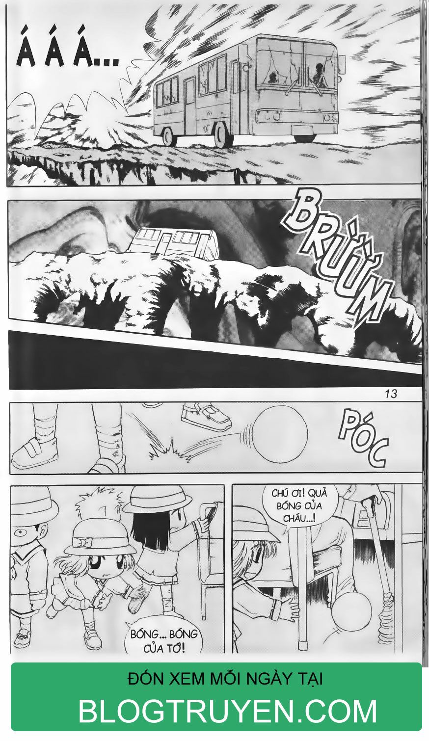 Hội pháp sư: Chapter 15.1