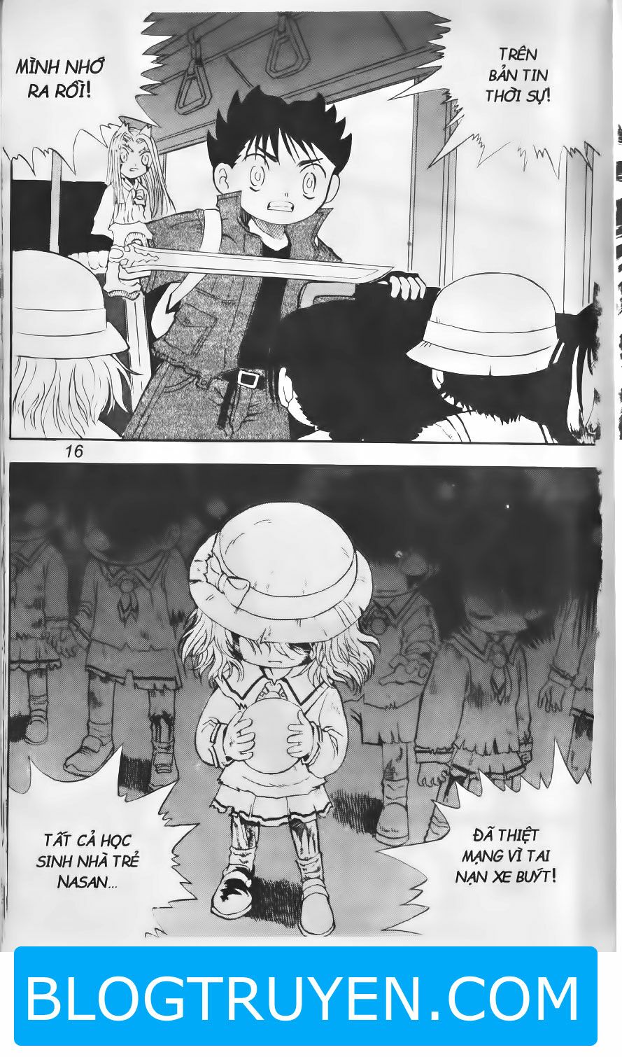Hội pháp sư: Chapter 15.1