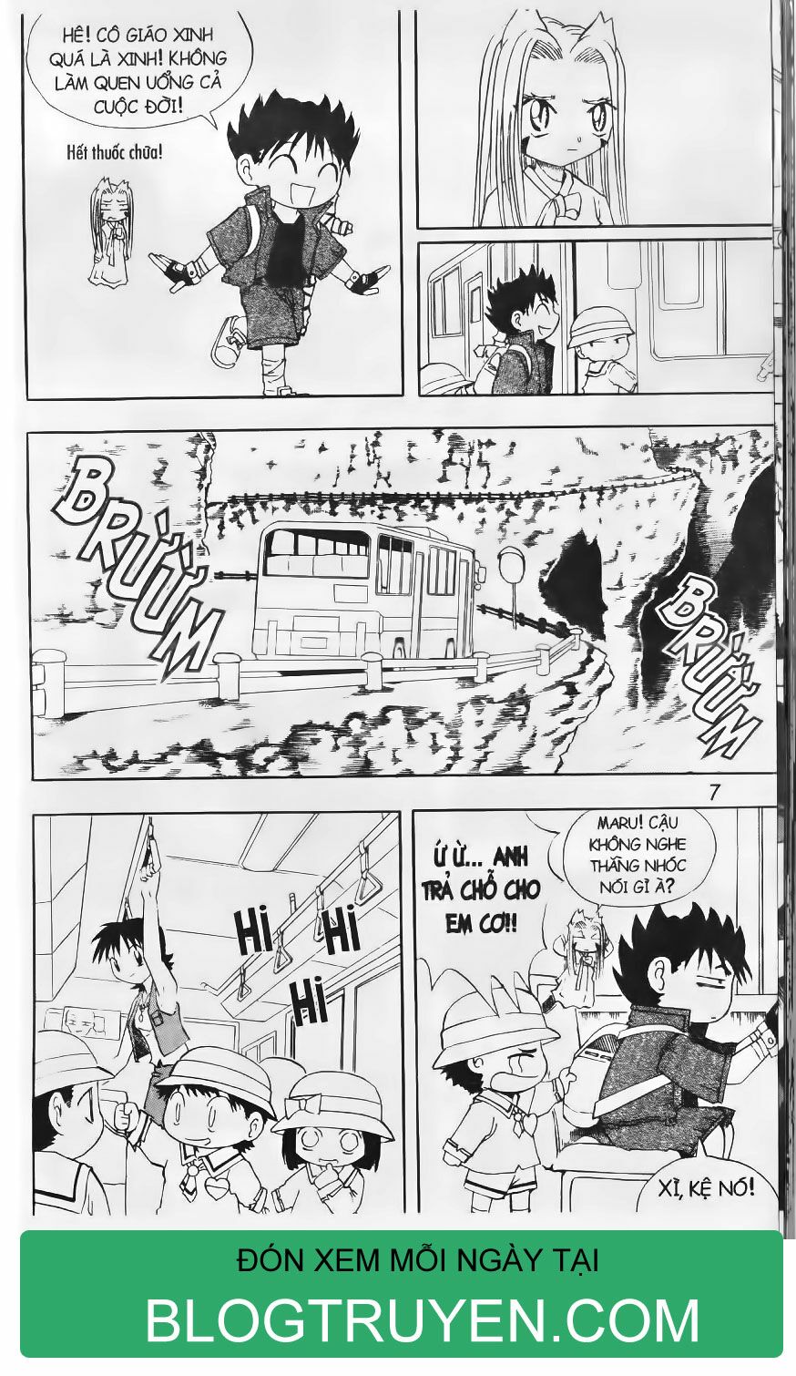 Hội pháp sư: Chapter 15.1