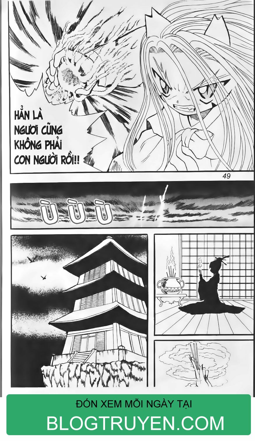 Hội pháp sư: Chapter 15.3