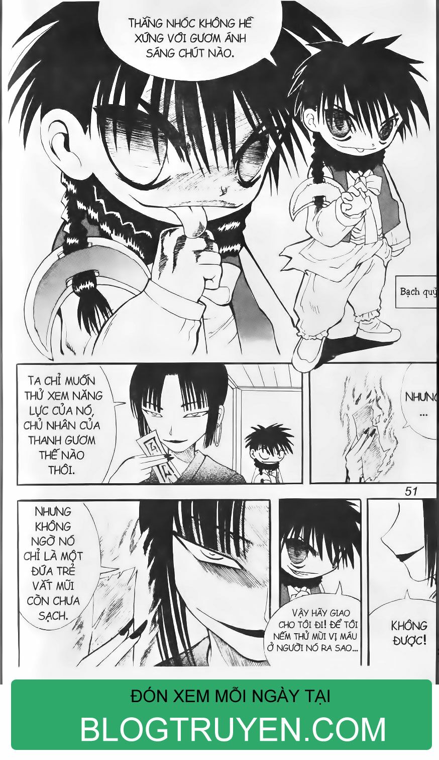Hội pháp sư: Chapter 15.3