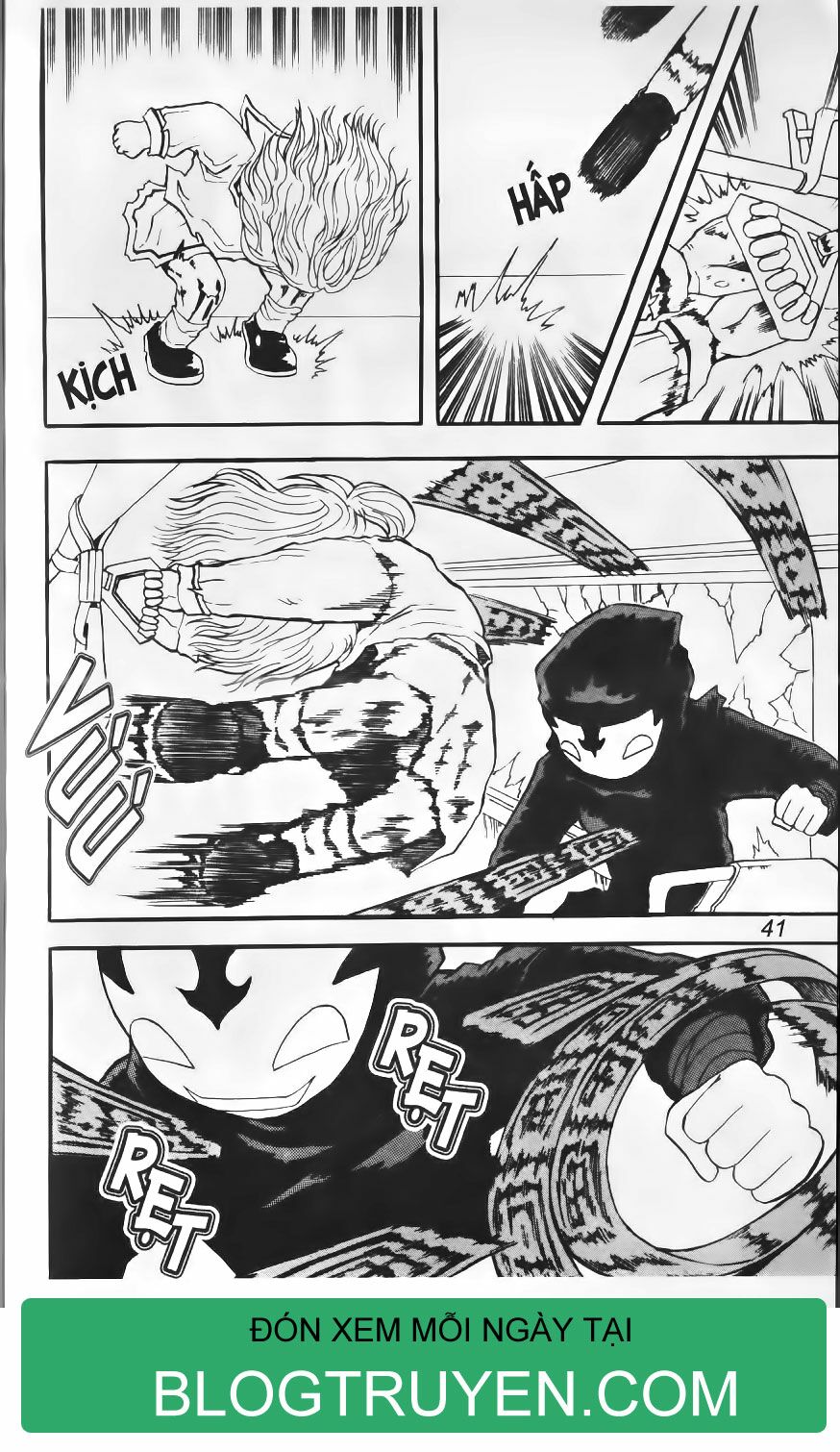 Hội pháp sư: Chapter 15.3