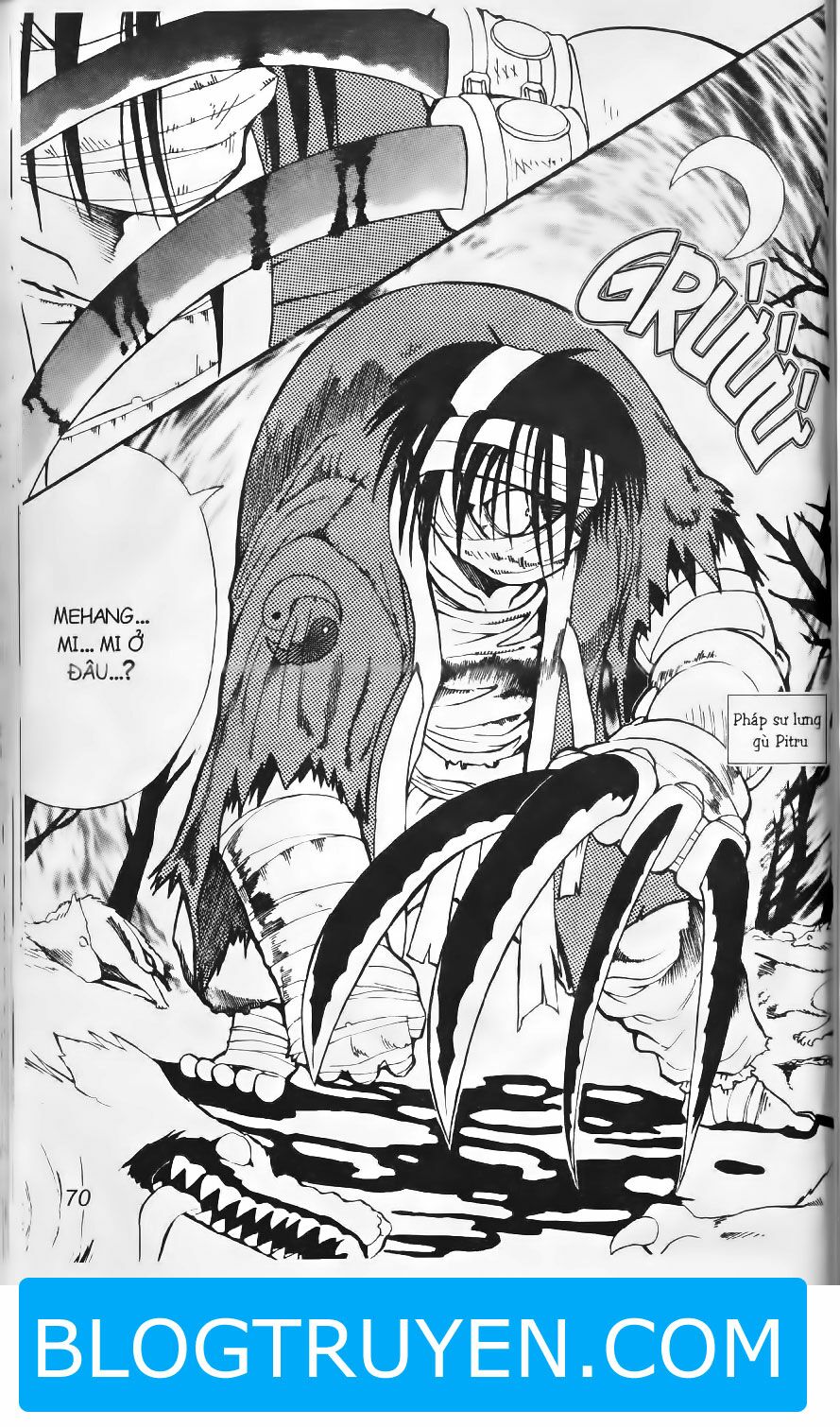 Hội pháp sư: Chapter 15.4