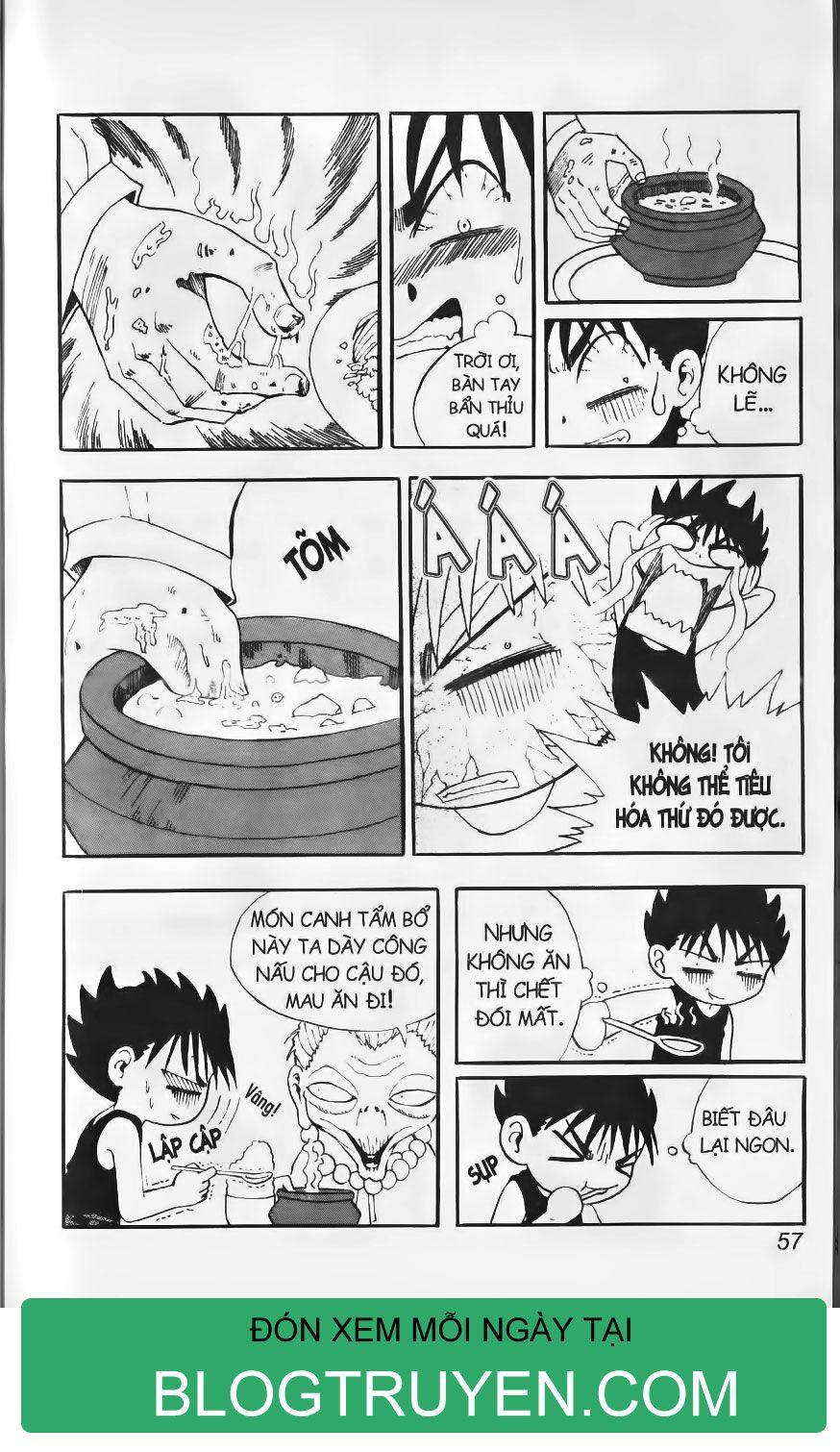 Hội pháp sư: Chapter 15.4