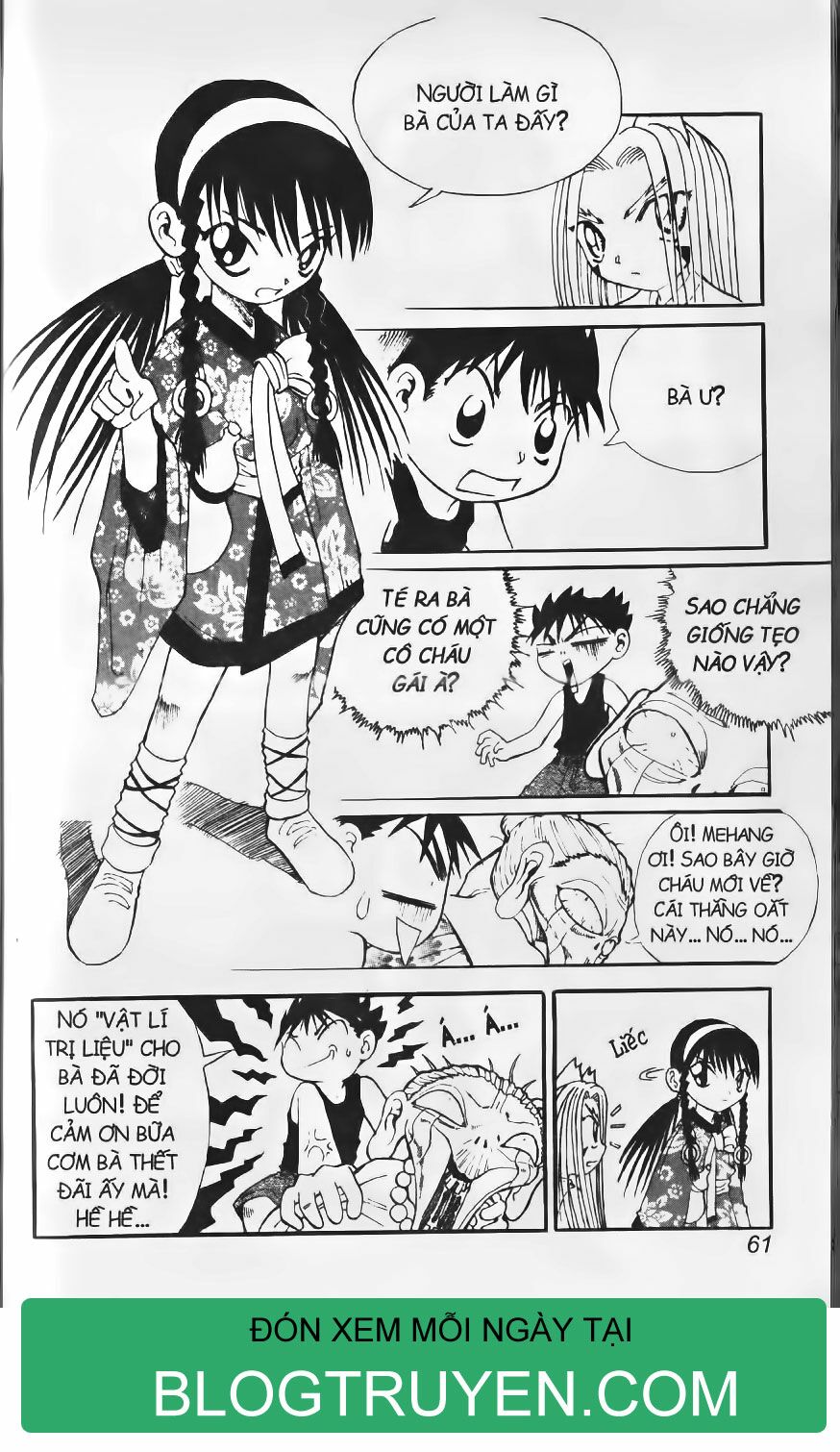 Hội pháp sư: Chapter 15.4