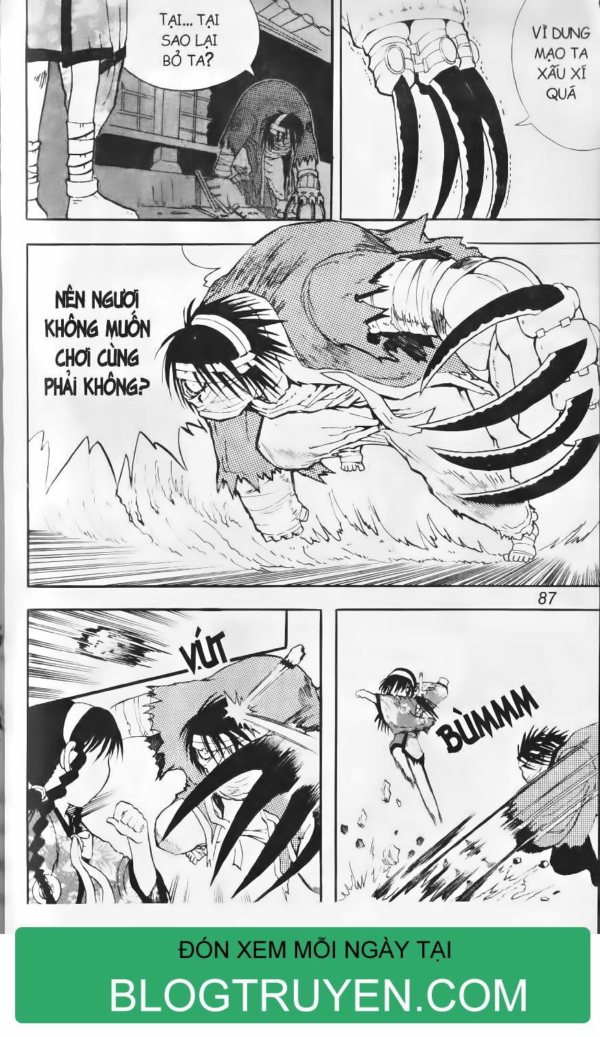 Hội pháp sư: Chapter 16.1