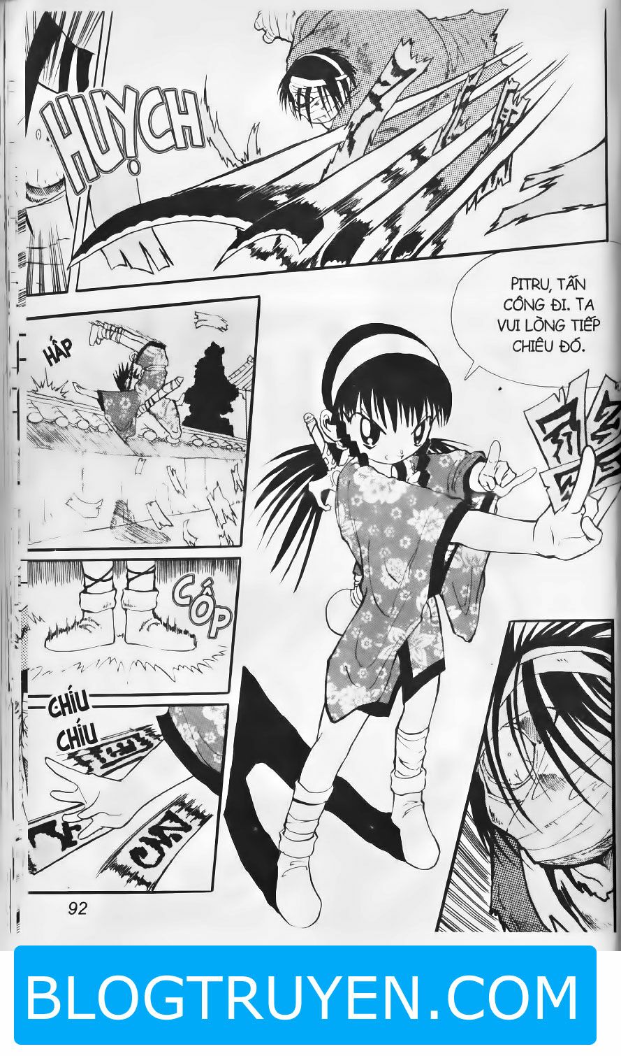 Hội pháp sư: Chapter 16.1