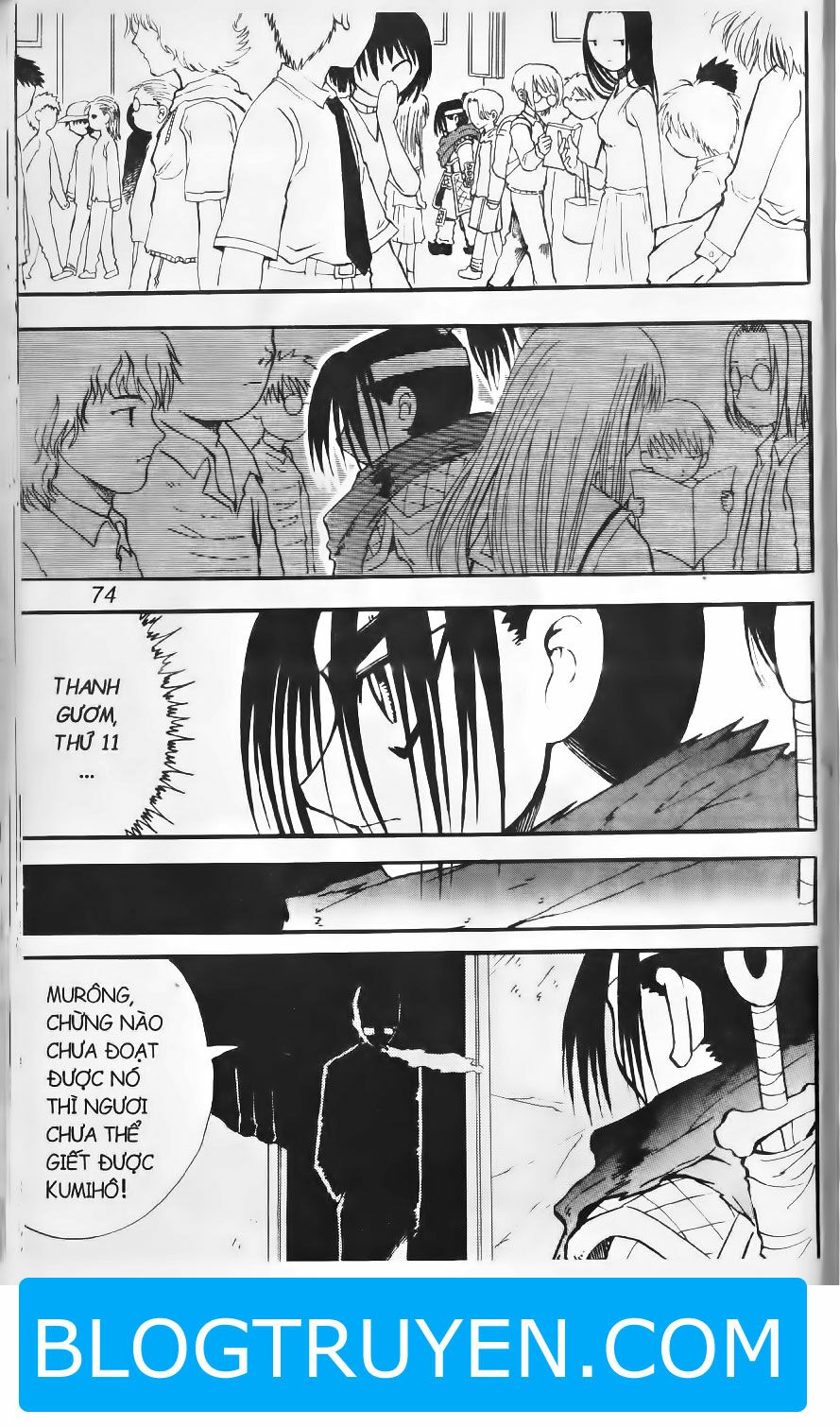 Hội pháp sư: Chapter 16.1