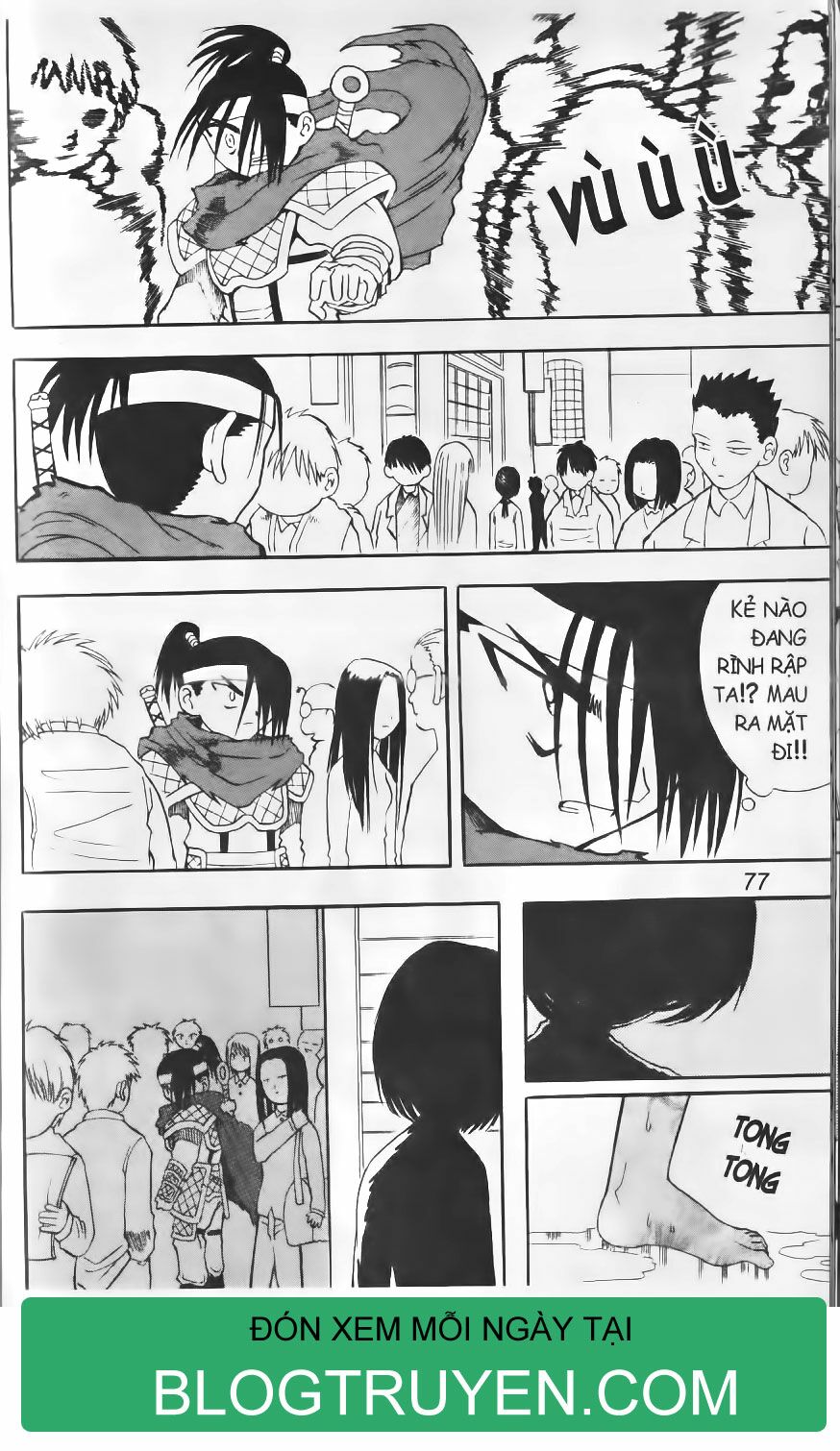 Hội pháp sư: Chapter 16.1