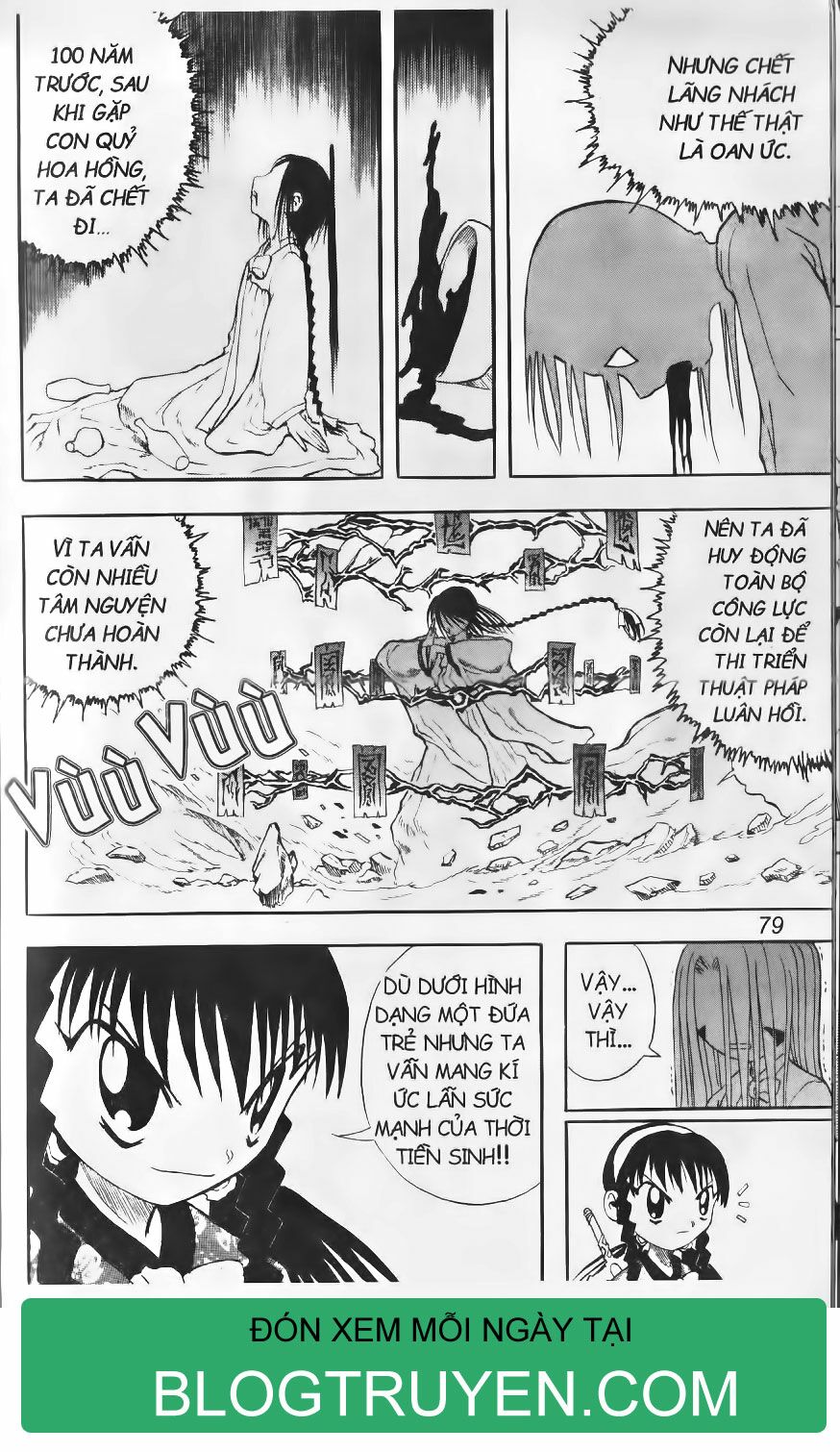 Hội pháp sư: Chapter 16.1