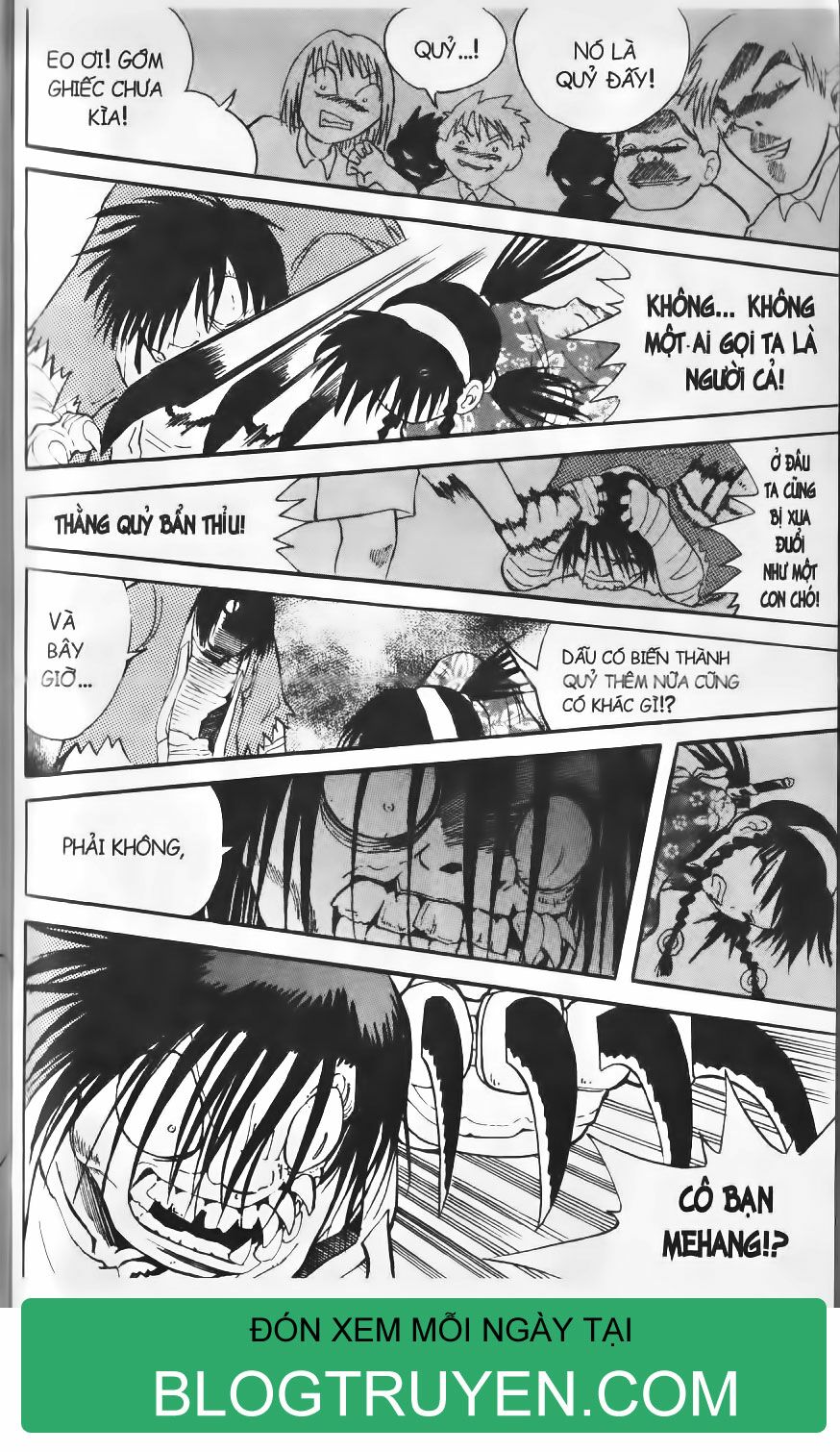 Hội pháp sư: Chapter 16.2