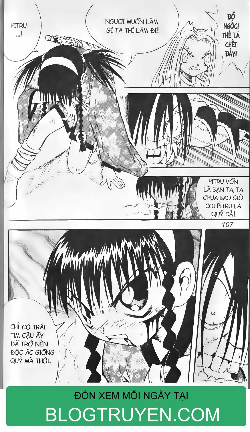 Hội pháp sư: Chapter 16.2