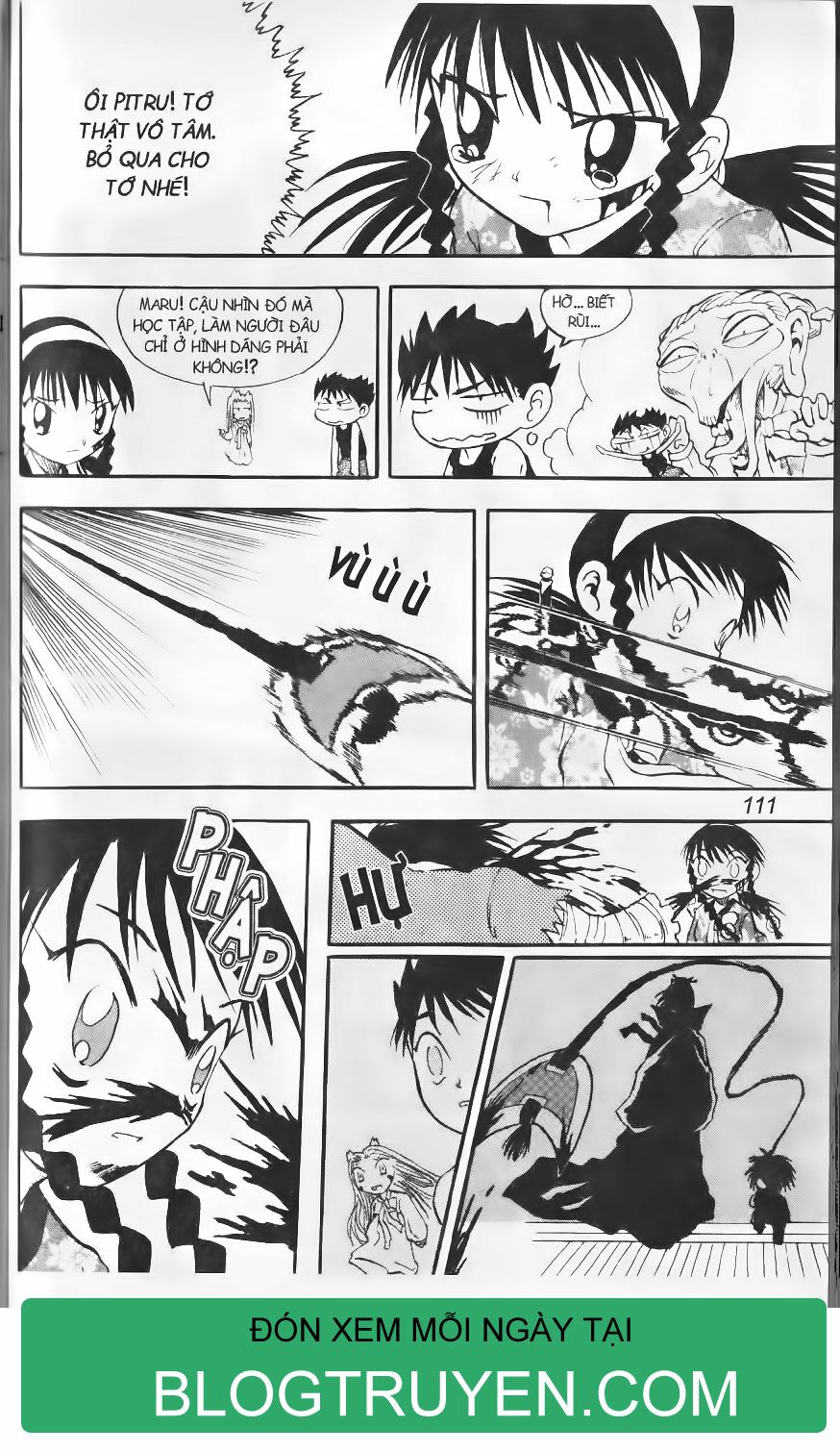 Hội pháp sư: Chapter 16.2