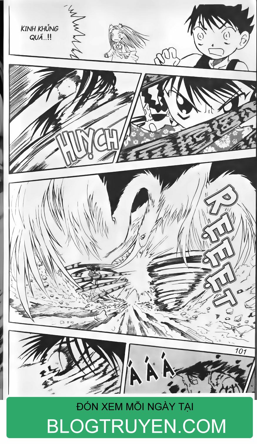 Hội pháp sư: Chapter 16.2