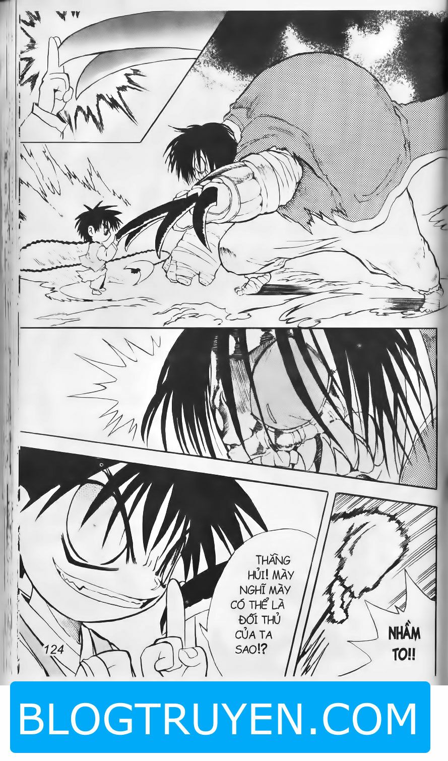 Hội pháp sư: Chapter 17.1