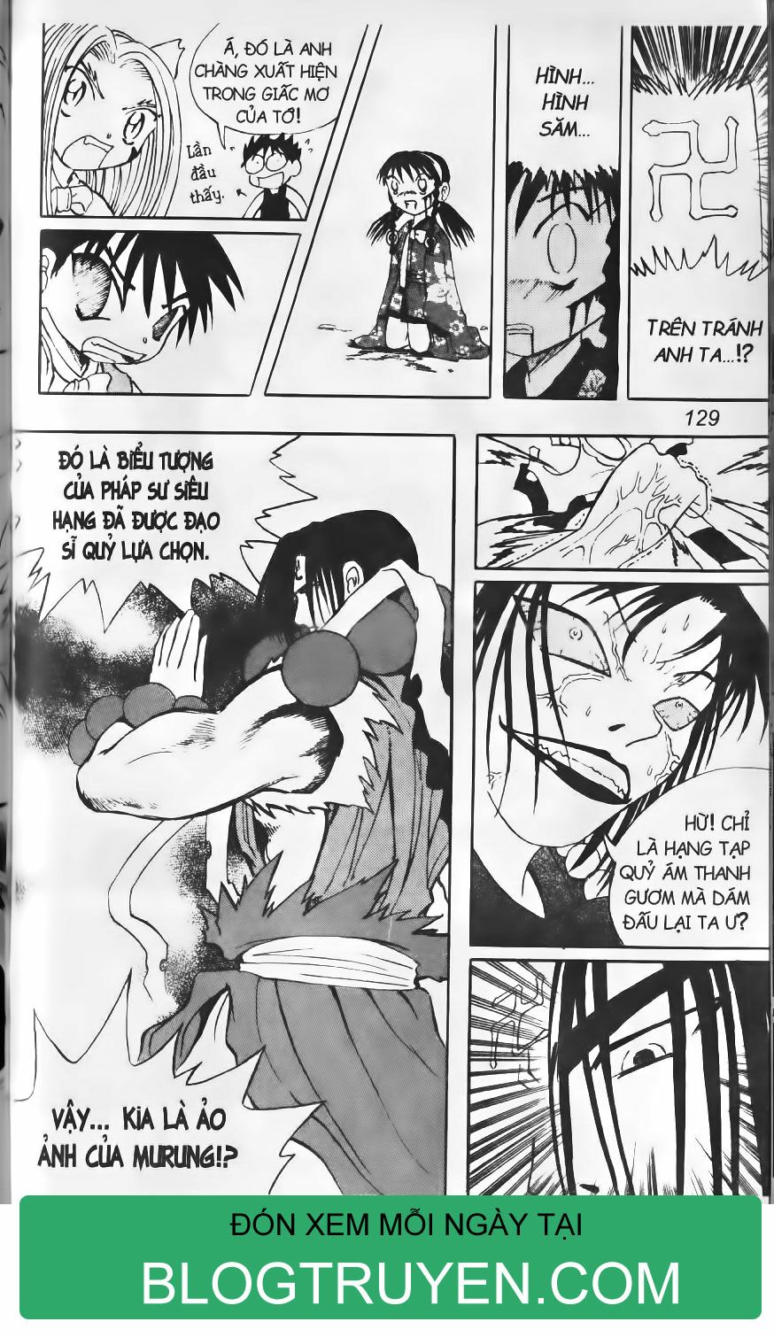 Hội pháp sư: Chapter 17.1