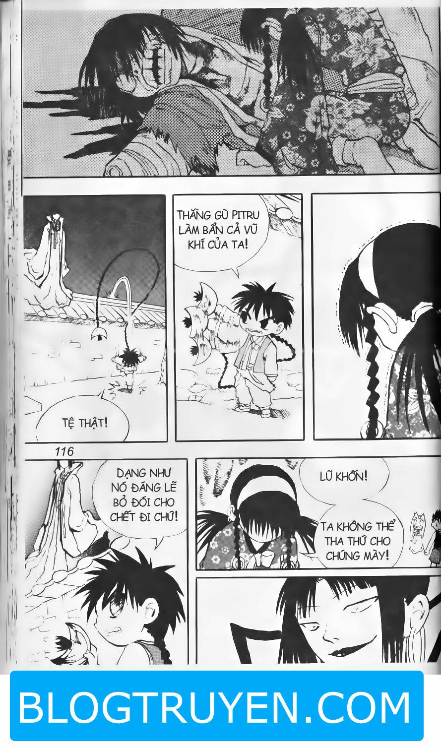 Hội pháp sư: Chapter 17.1